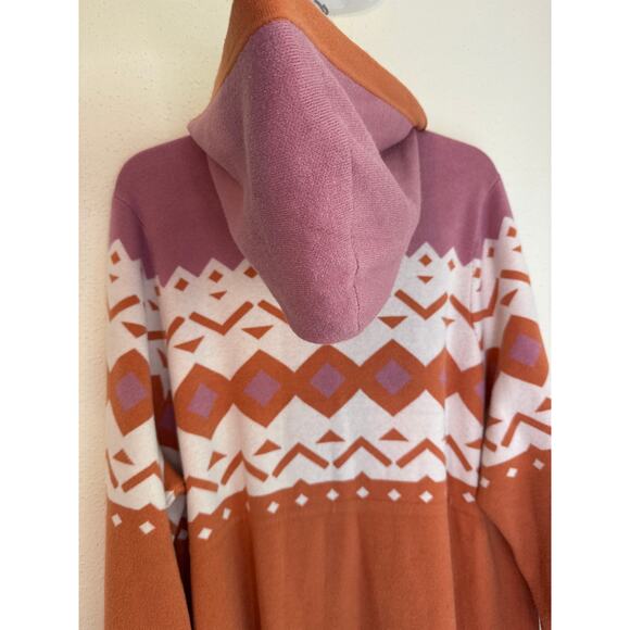 Torrid Everyday Plush Anorak Hooded Cinched Waist Sweater Plus Size 3
Boho - Picture 7 of 14